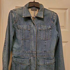 DKNY Jean Jacket- Make your offer!